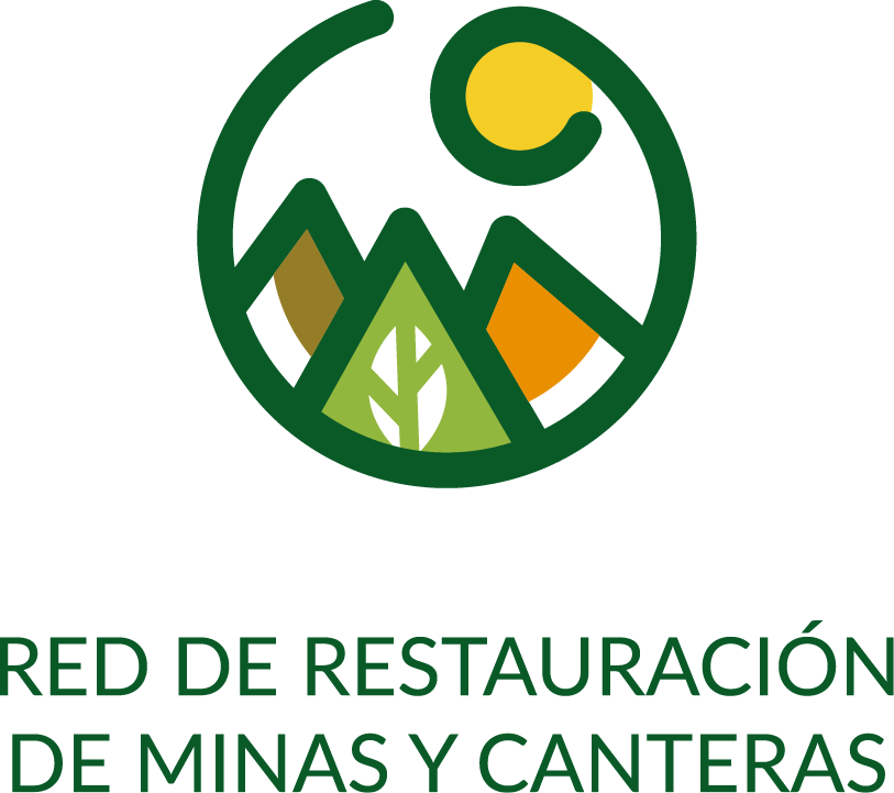 Logo Red de Restauración de Minas y Canteras